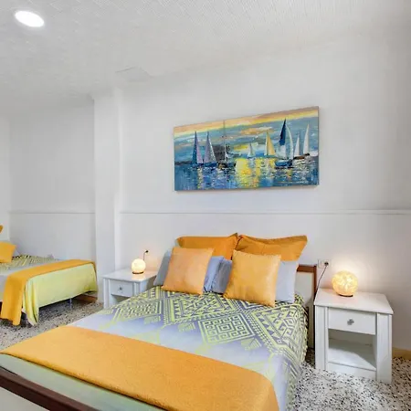 Holiday home Bio Finca Paraiso Playa Paraiso (Tenerife)