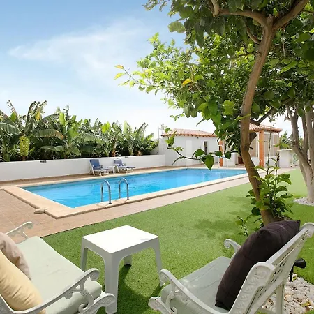 Bio Finca Paraiso Holiday home Playa Paraiso (Tenerife)
