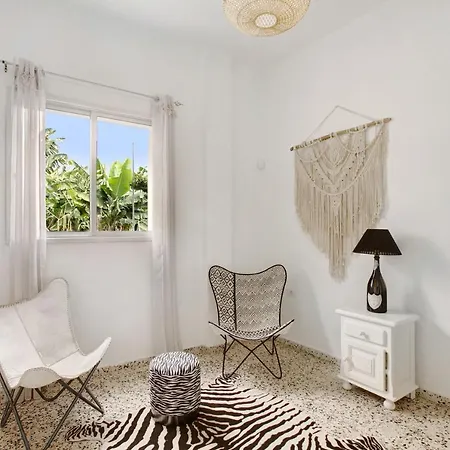Bio Finca Paraiso Holiday home *