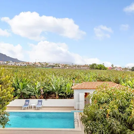 Bio Finca Paraiso Holiday home