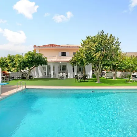 Bio Finca Paraiso Holiday home *